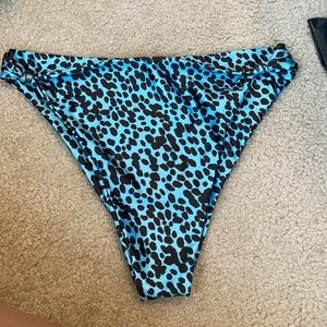 BOOHOO Cheeky Bikini Bottoms never worn